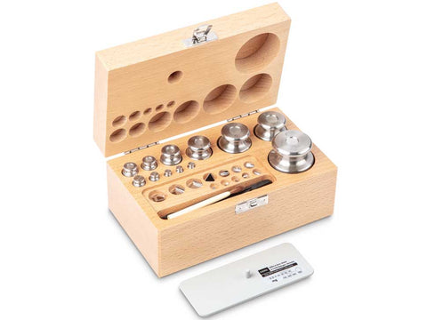 Kern Weight Set 333-05, Balances and Scales, Kern, MSE Supplies