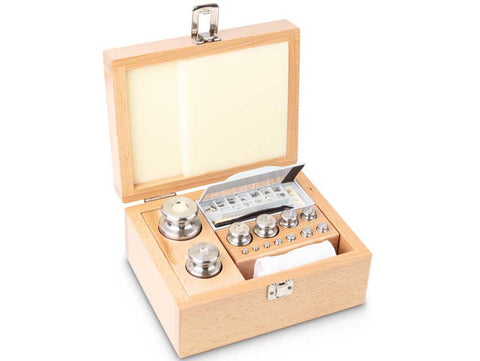 Kern Weight Set 333-06, Balances and Scales, Kern, MSE Supplies