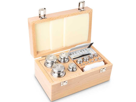 Kern Weight Set 333-07, Balances and Scales, Kern, MSE Supplies