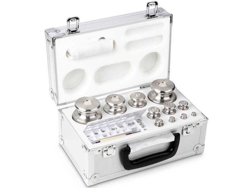 Kern Weight Set 333-076, Balances and Scales, Kern, MSE Supplies