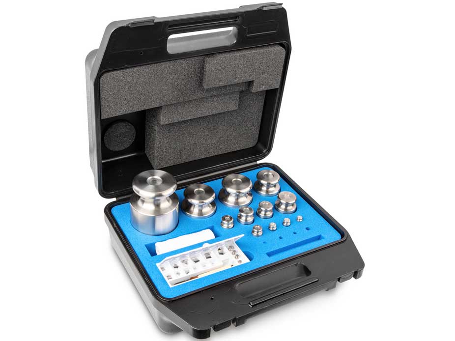 Kern Weight Set 333-084, Balances and Scales, Kern, MSE Supplies