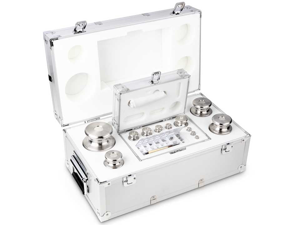 Kern Weight Set 333-086, Balances and Scales, Kern, MSE Supplies