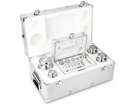 Kern Weight Set 333-086, Balances and Scales, Kern, MSE Supplies