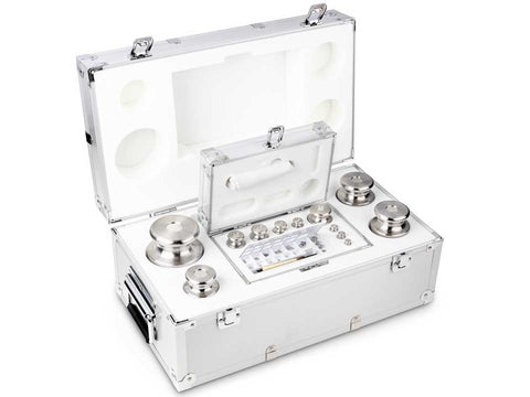 Kern Weight Set 333-086, Balances and Scales, Kern, MSE Supplies