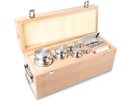 Kern Weight Set 333-09, Balances and Scales, Kern, MSE Supplies