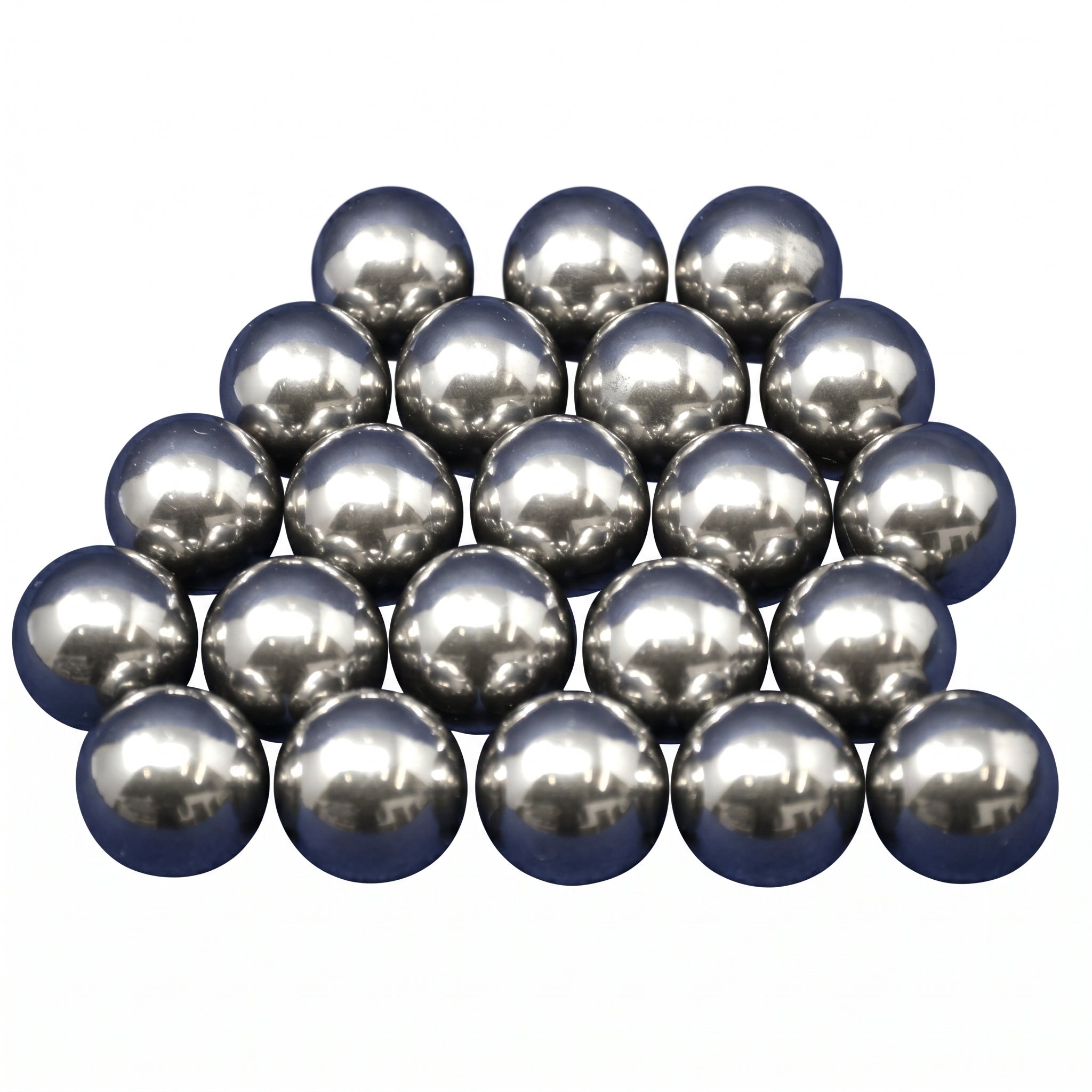 MSE PRO 316 Stainless Steel Grinding Media Balls, 1 kg AI image