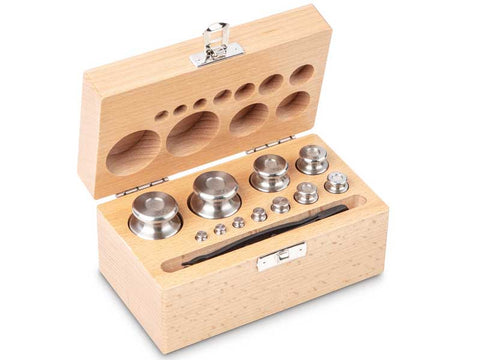 Kern Weight Set 334-04, Balances and Scales, Kern, MSE Supplies