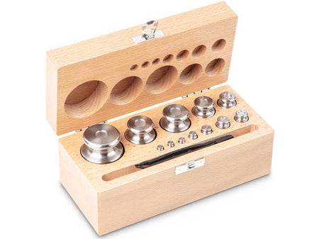 Kern Weight Set 334-05, Balances and Scales, Kern, MSE Supplies