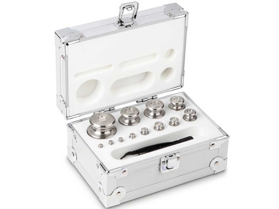 Kern Weight Set 334-056, Balances and Scales, Kern, MSE Supplies