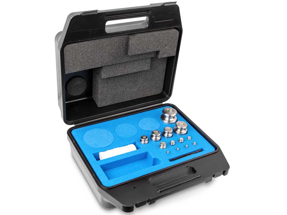 Kern Weight Set 334-064, Balances and Scales, Kern, MSE Supplies