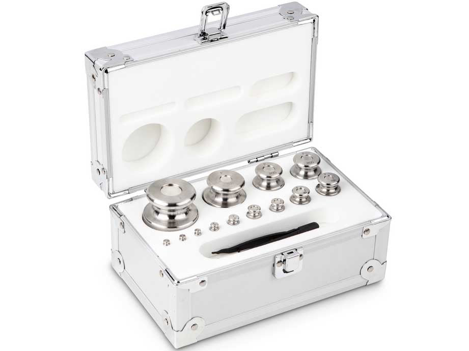 Kern Weight Set 334-066, Balances and Scales, Kern, MSE Supplies