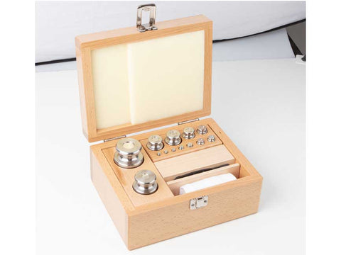 Kern Weight Set 334-06, Balances and Scales, Kern, MSE Supplies