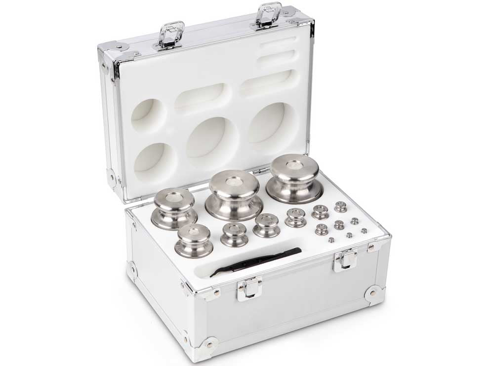 Kern Weight Set 334-076, Balances and Scales, Kern, MSE Supplies