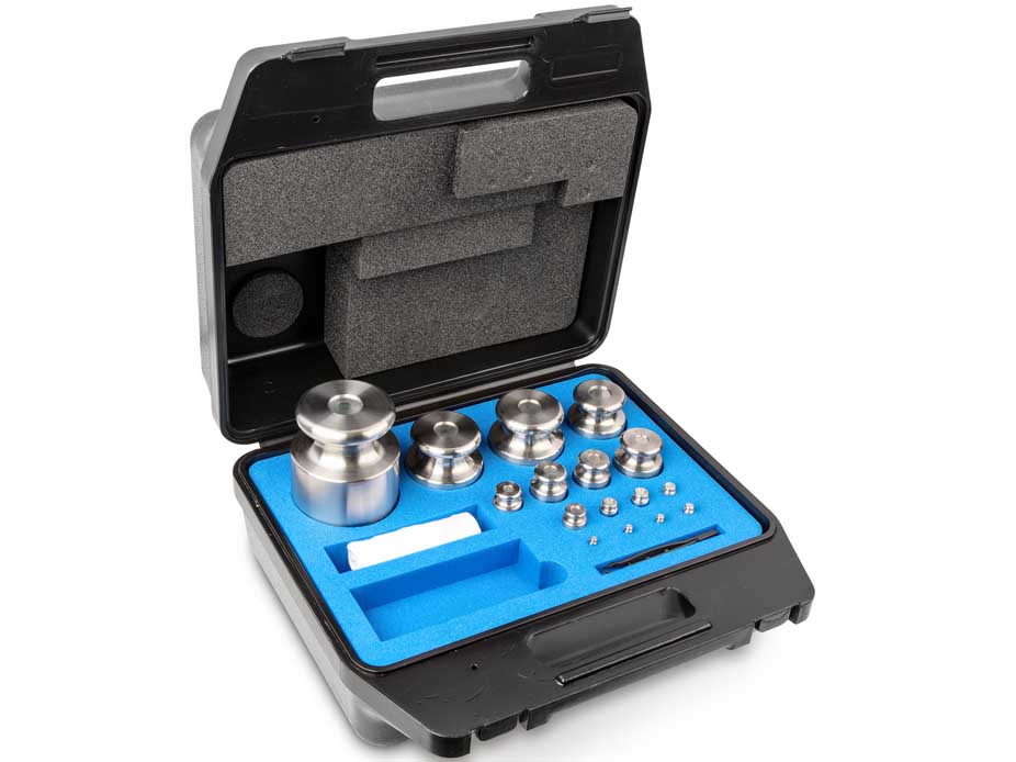 Kern Weight Set 334-084, Balances and Scales, Kern, MSE Supplies