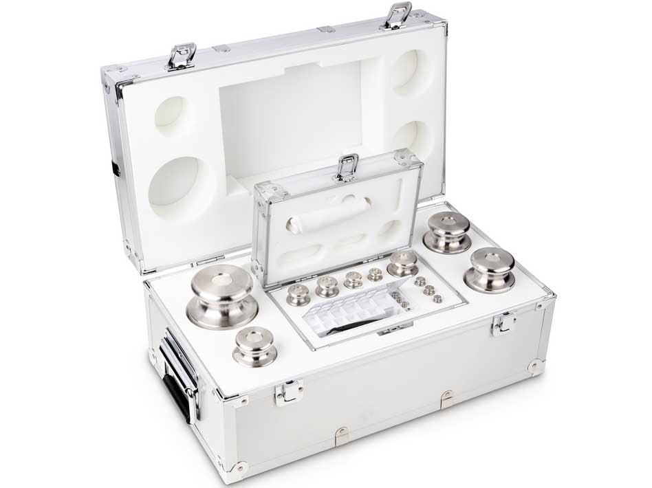 Kern Weight Set 334-086, Balances and Scales, Kern, MSE Supplies