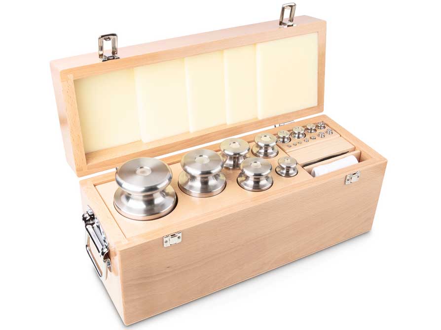 Kern Weight Set 334-09, Balances and Scales, Kern, MSE Supplies