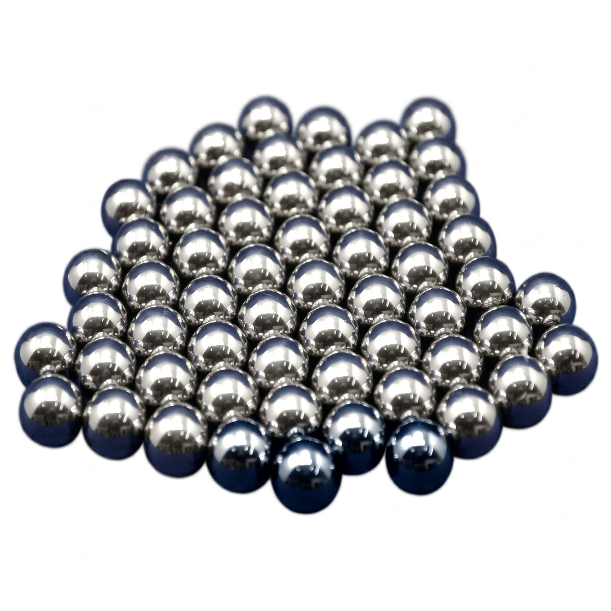 MSE PRO Chrome Steel Grinding Media Balls, 1 kg AI image