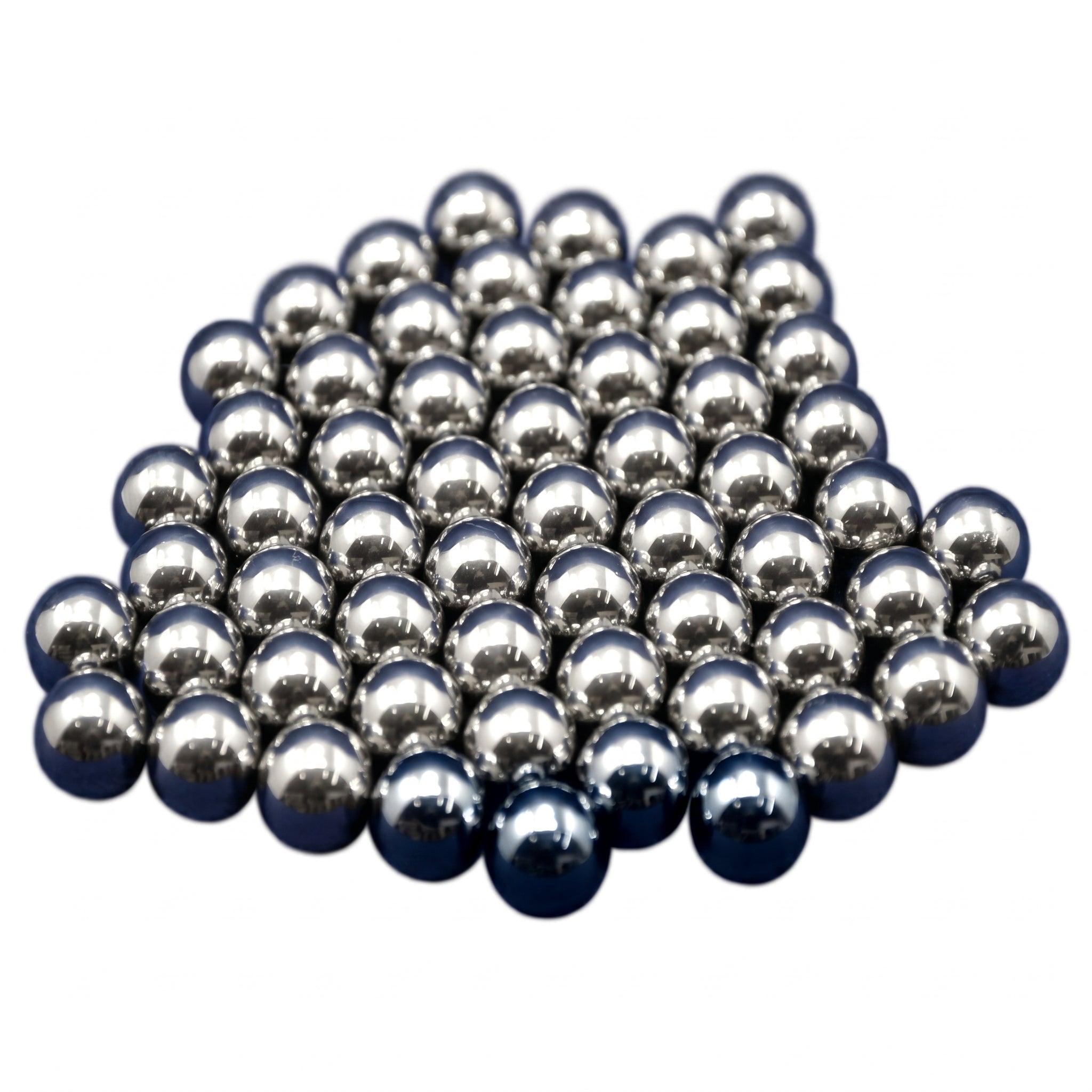 MSE PRO Chrome Steel Grinding Media Balls, 1 kg AI image