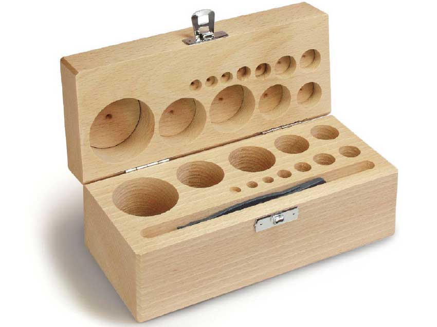 Kern Wooden Box 335-040-200, Bio Lab Consumables, Kern, MSE Supplies