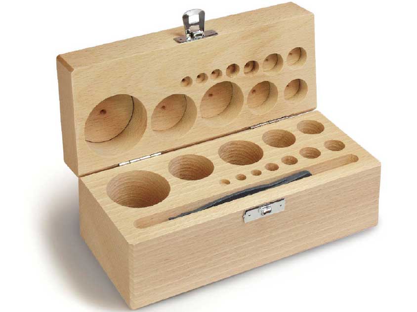 Kern Wooden Box 335-050-200, Bio Lab Consumables, Kern, MSE Supplies