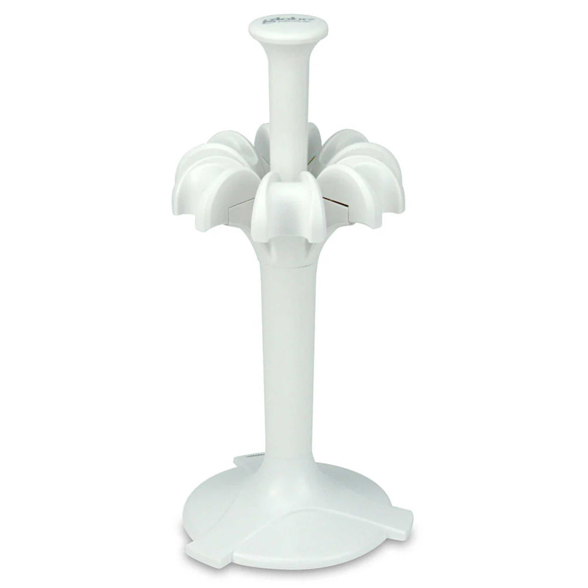 Globe Scientific Pipette Carousel Stand, 6-Placefor Diamondapex Pipettes