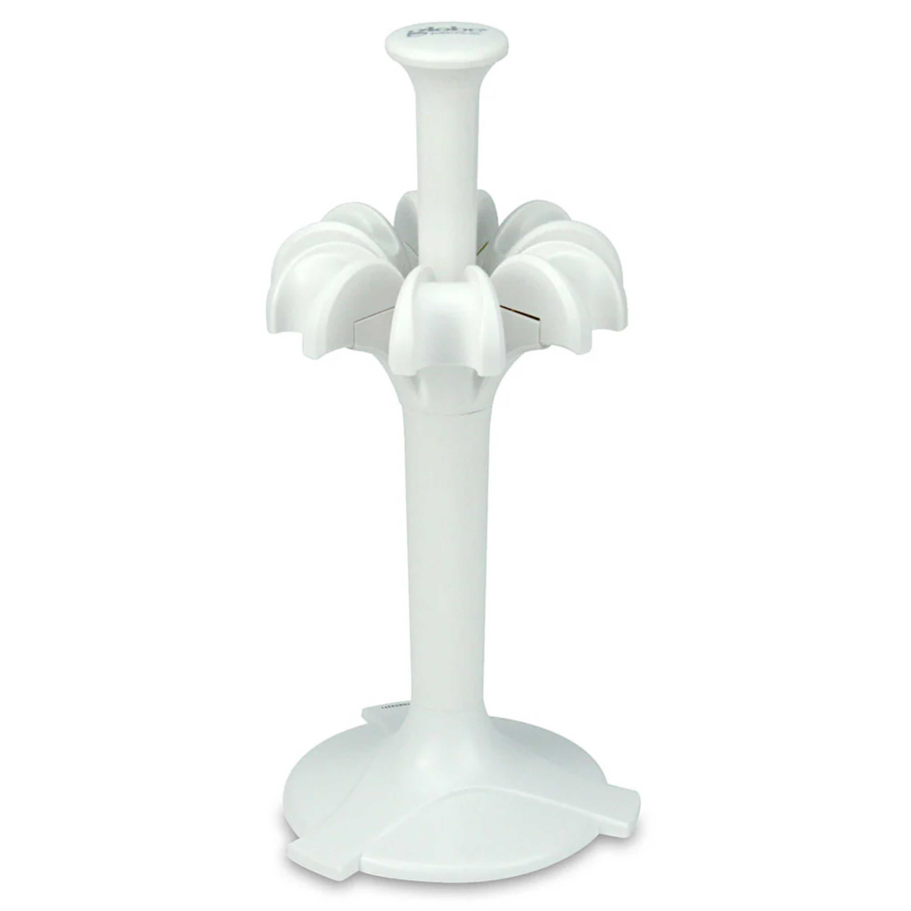 Globe Scientific Pipette Carousel Stand, 6-Placefor Diamondapex Pipettes