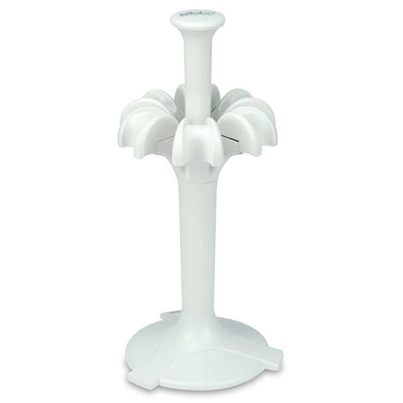 Globe Scientific Pipette Carousel Stand, 6-Placefor Diamondapex Pipettes