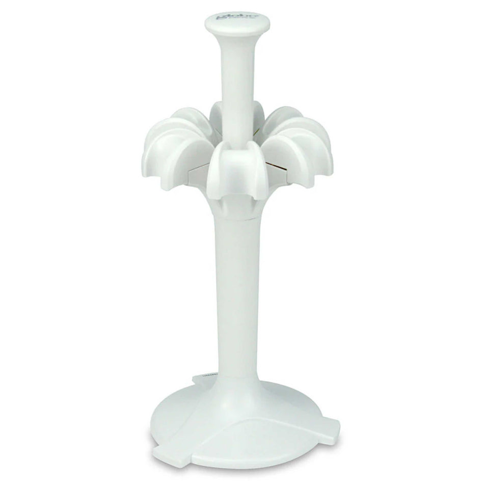 Globe Scientific Pipette Carousel Stand, 6-Placefor Diamondapex Pipettes