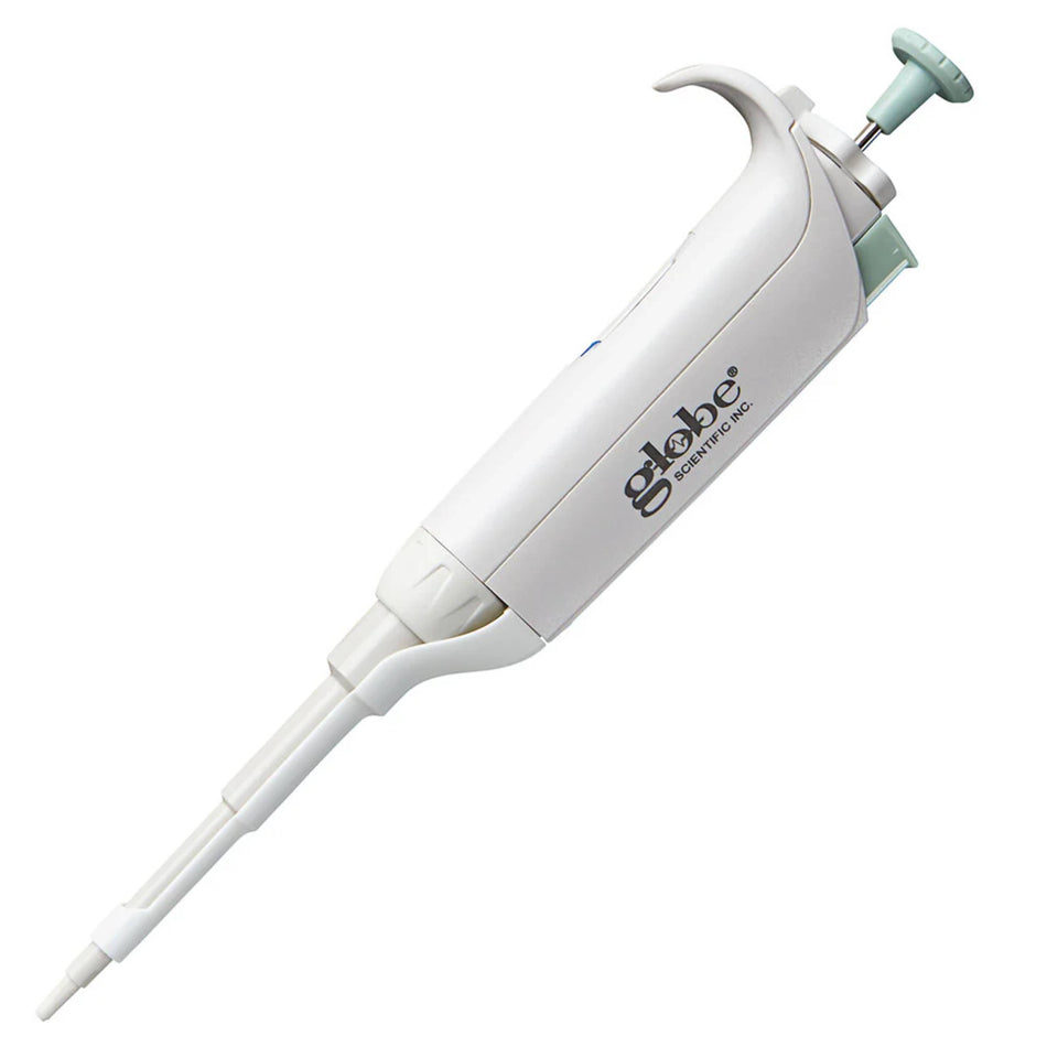 Globe Scientific Diamond Posistop Pipettor Starter Packpipettors, Tips, Stand & Reservoir