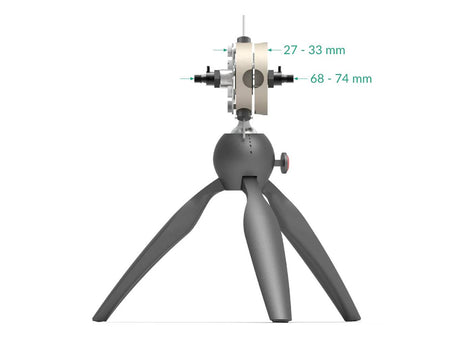 Optical Fiber Spectro-Electrochemical Flow Cell, Electrochemical Products, Redox.me, MSE Supplies