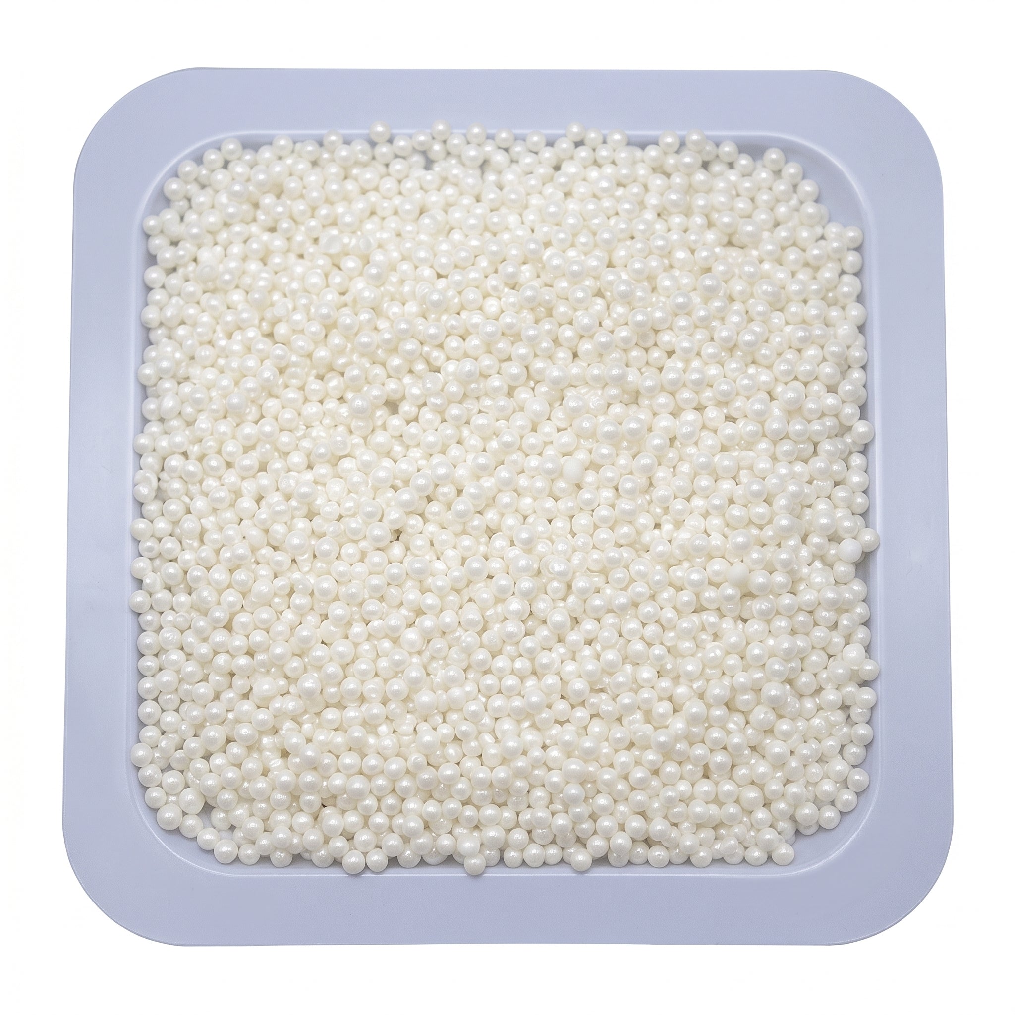 MSE PRO 1.8~2.2 mm Yttria Stabilized Zirconia YSZ Micro Milling Media, 1 kg AI image