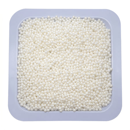 MSE PRO 1.8~2.2 mm Yttria Stabilized Zirconia YSZ Micro Milling Media, 1 kg AI image