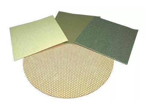 Kemet Diaflex Diamond Impregnated Self Adhesive Discs, Pk of 1