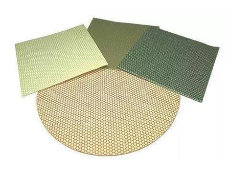 Kemet Diaflex Diamond Impregnated Self Adhesive Discs, Pk of 1