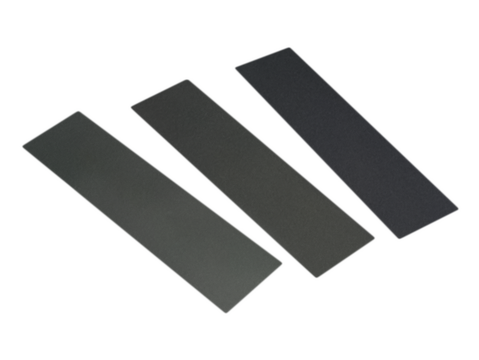 Kemet Silicon Carbide Self Adhesive Bramet Strips, Pack of 50 - MSE Supplies LLC