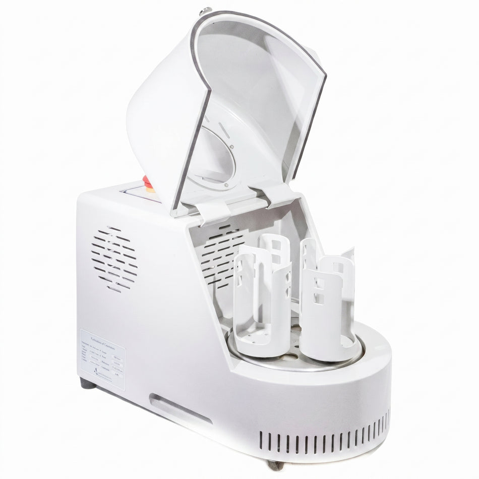 MSE PRO 4L (4 x 1L) Vertical High Energy Planetary Ball Mill AI image