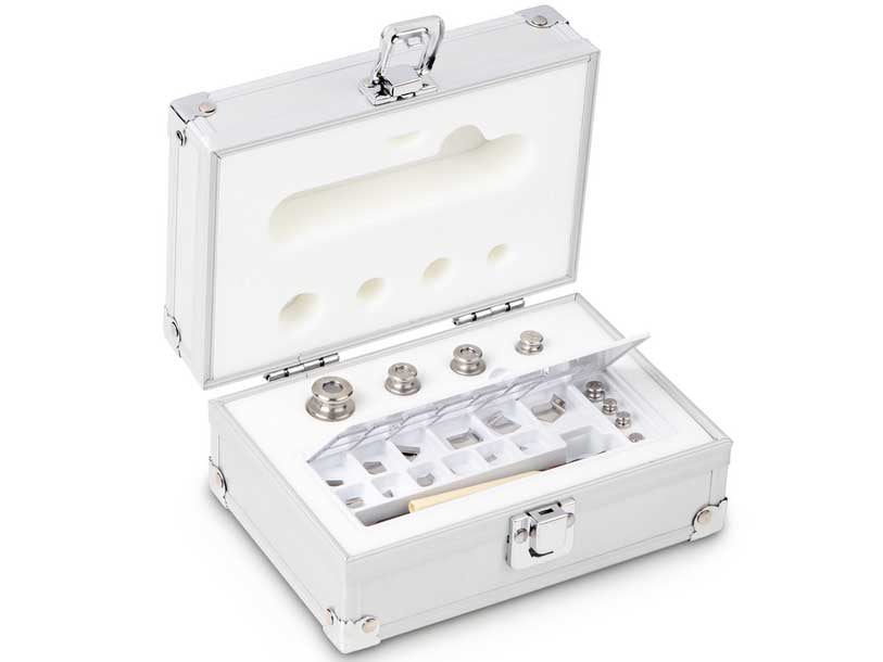 Kern Weight Set 343-026, Balances and Scales, Kern, MSE Supplies