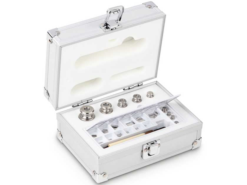 Kern Weight Set 343-036, Balances and Scales, Kern, MSE Supplies