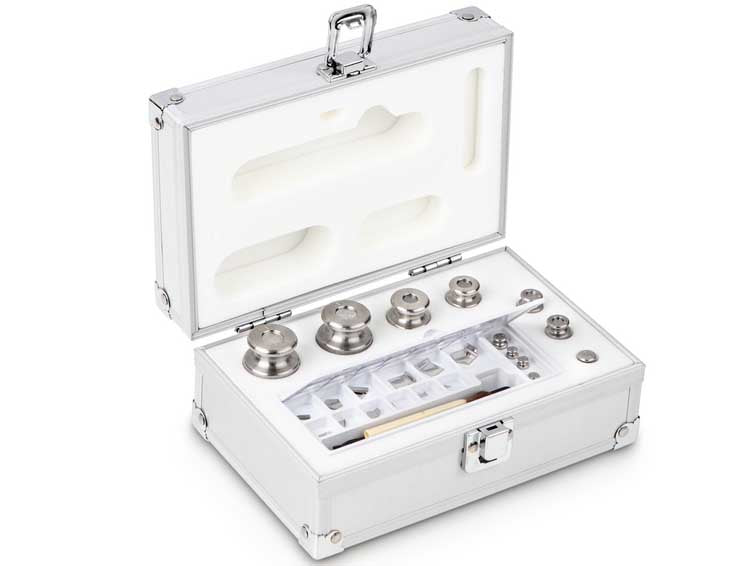 Kern Weight Set 343-046, Balances and Scales, Kern, MSE Supplies