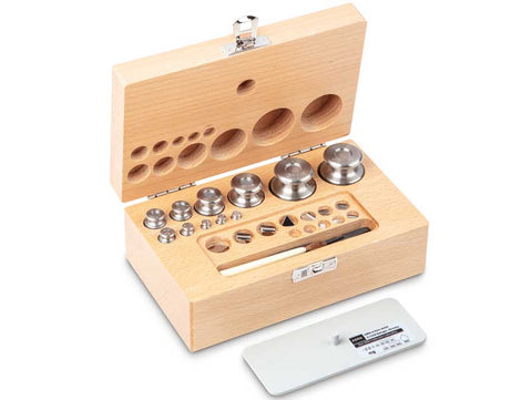 Kern Weight Set 343-04, Balances and Scales, Kern, MSE Supplies