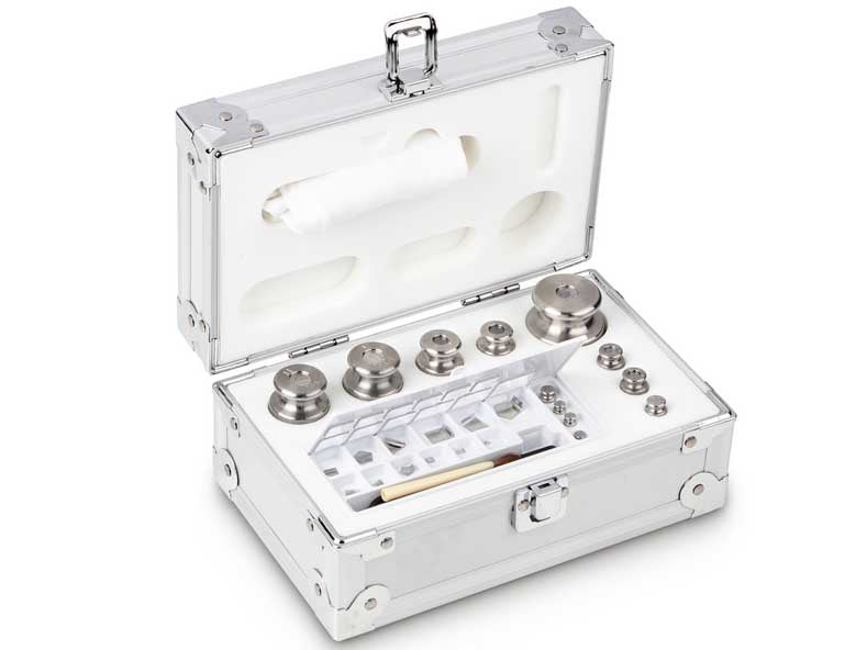 Kern Weight Set 343-056, Balances and Scales, Kern, MSE Supplies