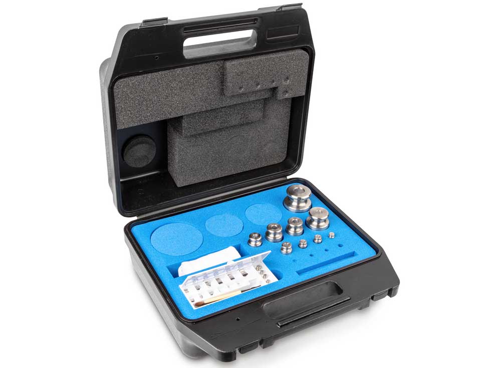 Kern Weight Set 343-064, Balances and Scales, Kern, MSE Supplies