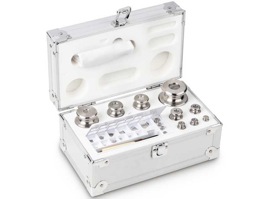 Kern Weight Set 343-066, Balances and Scales, Kern, MSE Supplies