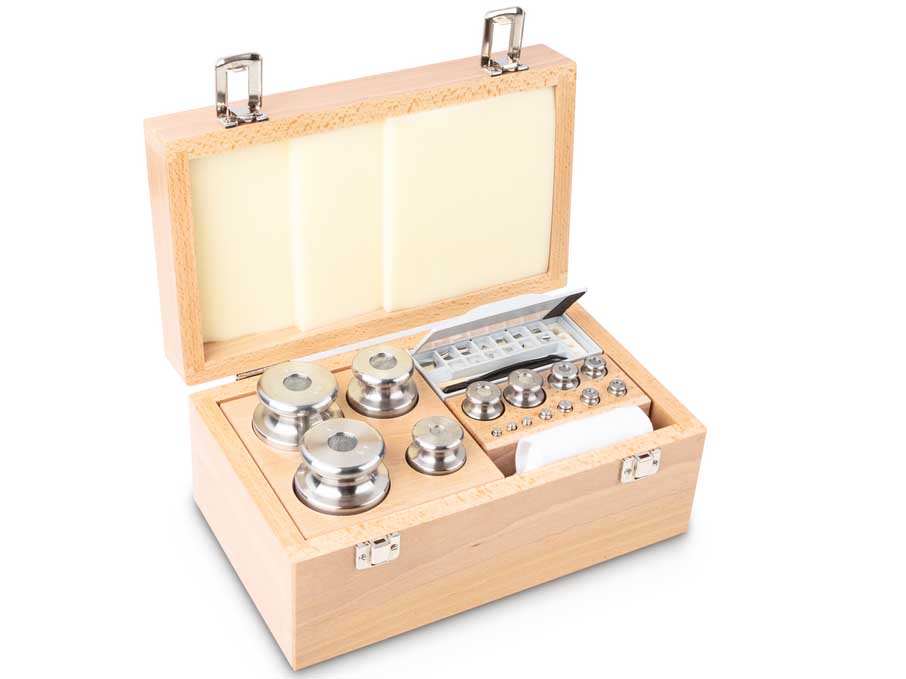 Kern Weight Set 343-07, Balances and Scales, Kern, MSE Supplies