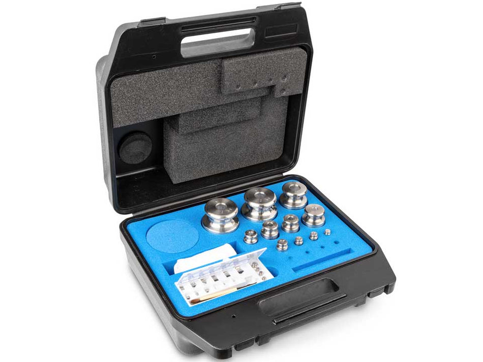 Kern Weight Set 343-074, Balances and Scales, Kern, MSE Supplies