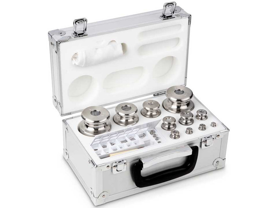 Kern Weight Set 343-076, Balances and Scales, Kern, MSE Supplies