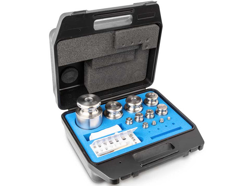 Kern Weight Set 343-084, Balances and Scales, Kern, MSE Supplies