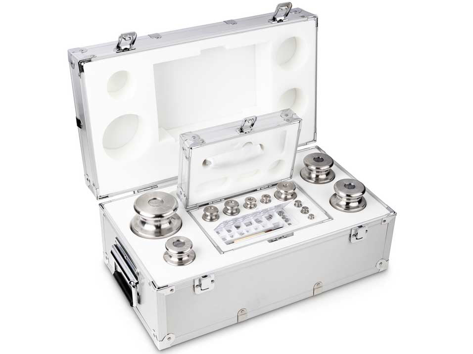 Kern Weight Set 343-086, Balances and Scales, Kern, MSE Supplies