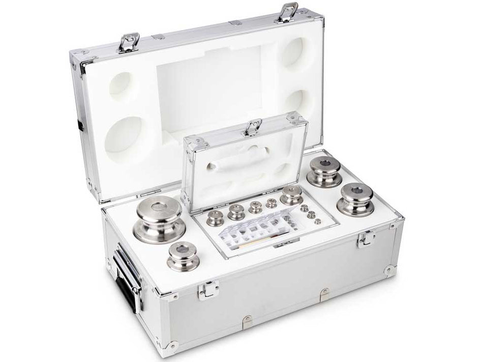 Kern Weight Set 343-086, Balances and Scales, Kern, MSE Supplies