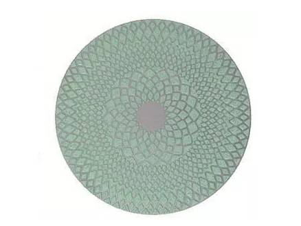 Kemet Fine Grinding Discs, Pk of 2